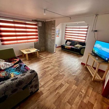 푸에르토나탈레스 Isla Yu Patagonia House 빌라 외부 사진