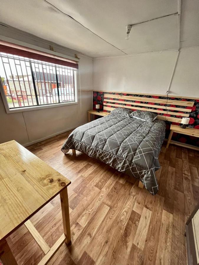 푸에르토나탈레스 Isla Yu Patagonia House 빌라 외부 사진